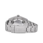 Rolex Oyster Perpetual 124300 Stainless Steel Bright Blue Dial