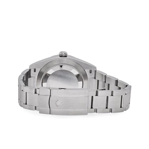 Rolex Oyster Perpetual 124300 Stainless Steel Bright Blue Dial