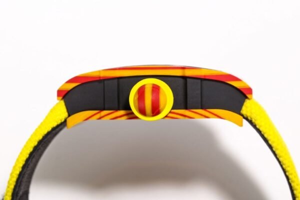 Richard Mille RM27-03 "King of Clay" Tourbillon – A Fusion of Innovation and Unmatched Lightness