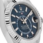 Rolex Sky-Dweller 336934 Stainless Steel Blue Dial Oyster