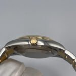 Rolex Datejust 126303 Stainless Steel Yellow Gold Silver Dial