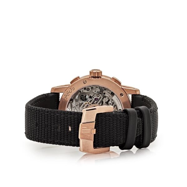 Audemars Piguet Code 11.59 26393OR.OO.A002KB.03 Selfwinding Chronograph Rose Gold Blue Dial (2022)