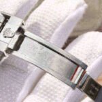 Rolex Submariner M126610LN-0007 Silver Blue/Red Diamond