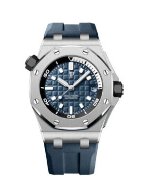 Audemars Piguet Royal Oak Offshore 15720ST.OO.A027CA.01 Diver Stainless Steel Blue Dial