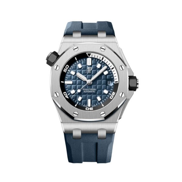 Audemars Piguet Royal Oak Offshore 15720ST.OO.A027CA.01 Diver Stainless Steel Blue Dial