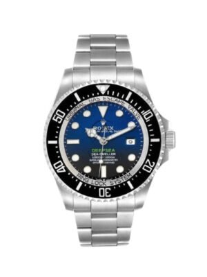 Rolex Deepsea Sea-Dweller 116660 'James Cameron' Blue Dial