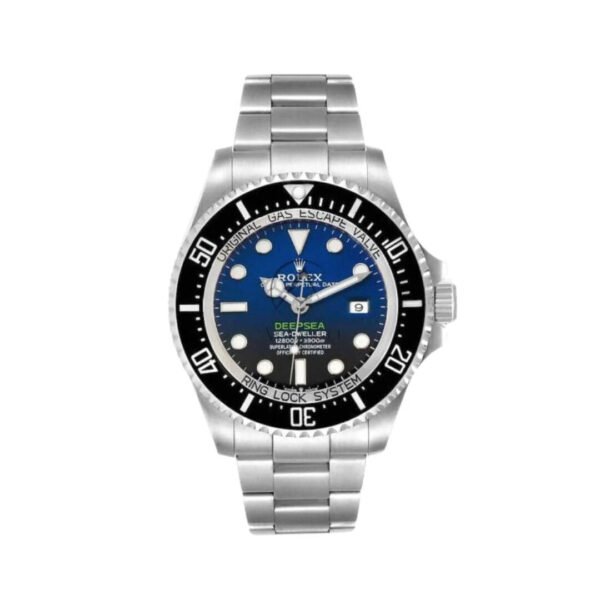 Rolex Deepsea Sea-Dweller 116660 'James Cameron' Blue Dial