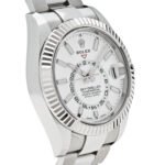 Rolex Sky-Dweller 326934 Stainless Steel White Dial