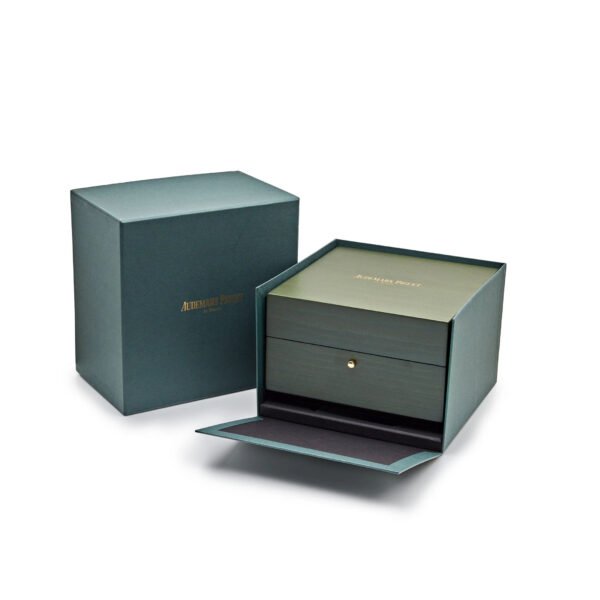 Audemars Piguet Royal Oak Offshore 26420SO.OO.A002CA.01 Stainless Steel Black Dial