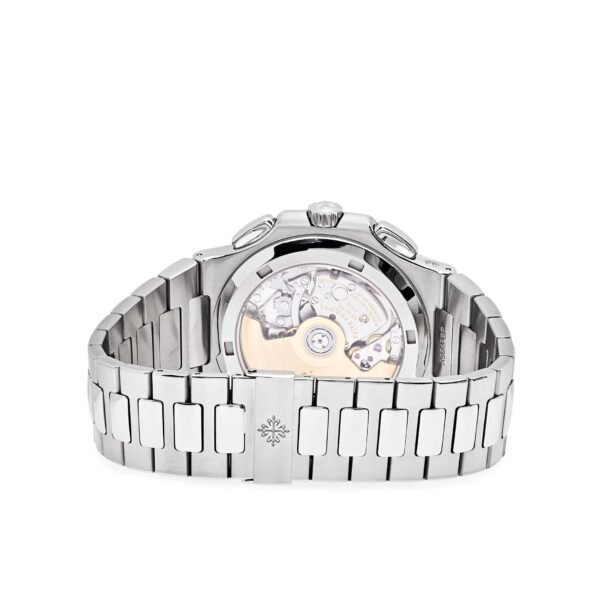 Patek Philippe Nautilus 5990/1A-001 'Travel Time' Chronograph