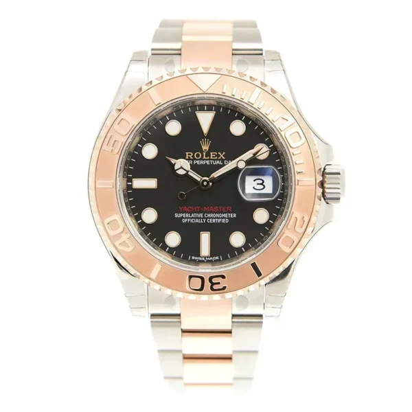 Rolex Yacht-Master 116621-78801 40mm Rolesor Everose