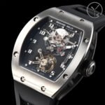 Richard Mille RM001 Tourbillon Upgraded Edition – A Legend Reborn
