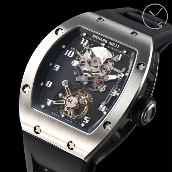 Richard Mille RM001 Tourbillon Upgraded Edition – A Legend Reborn