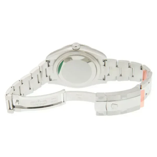 Rolex Sky-Dweller 326934-0003 42mm Blue 18k White Gold