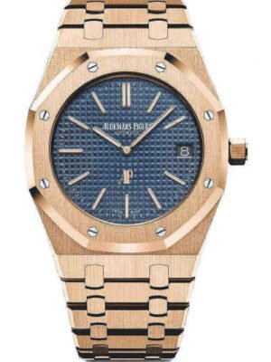 Audemars Piguet Oak Jumbo Extra-Thin 39mm Ref# 15202OR.OO.1240OR.01