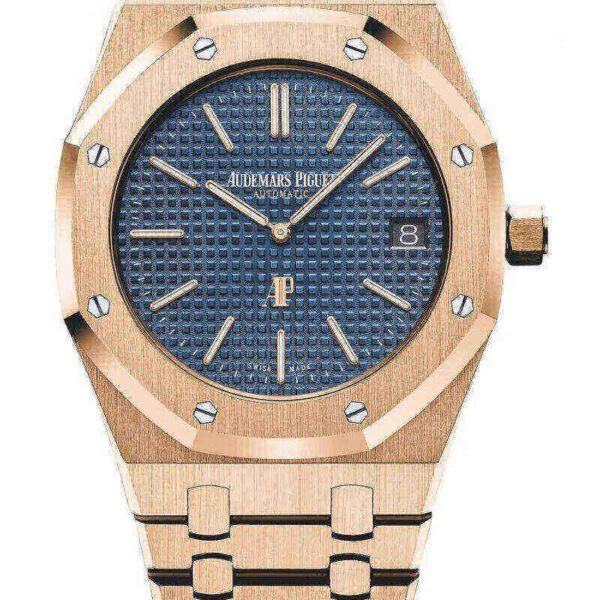 Audemars Piguet Oak Jumbo Extra-Thin 39mm Ref# 15202OR.OO.1240OR.01