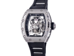 Richard Mille RM52-01 Tourbillon Replica – Technical Specifications