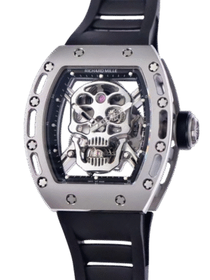 Richard Mille RM52-01 Tourbillon Replica – Technical Specifications