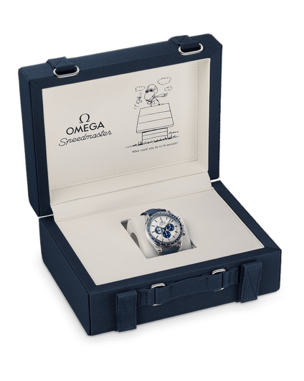 Omega Speedmaster Anniversary Series 42 mm, Steel on Coated Nylon Fabric Strap, 310.32.42.50.02.00