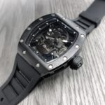 Richard Mille RM52-01 Tourbillon Replica – Technical Specifications