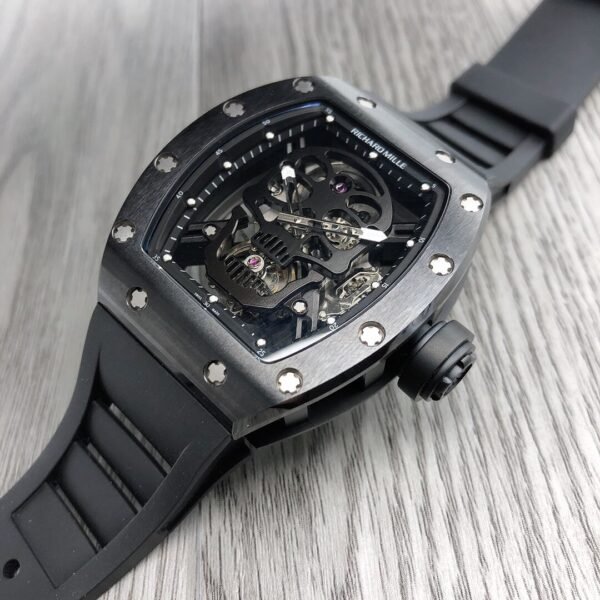 Richard Mille RM52-01 Tourbillon Replica – Technical Specifications