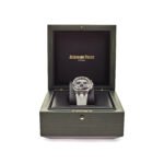 Audemars Piguet Royal Oak Offshore 26231ST.ZZ.D010CA.01.A Stainless Steel Silver Dial Diamond Bezel (2022)