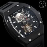 Richard Mille RM001 Tourbillon Upgraded Edition – A Legend Reborn