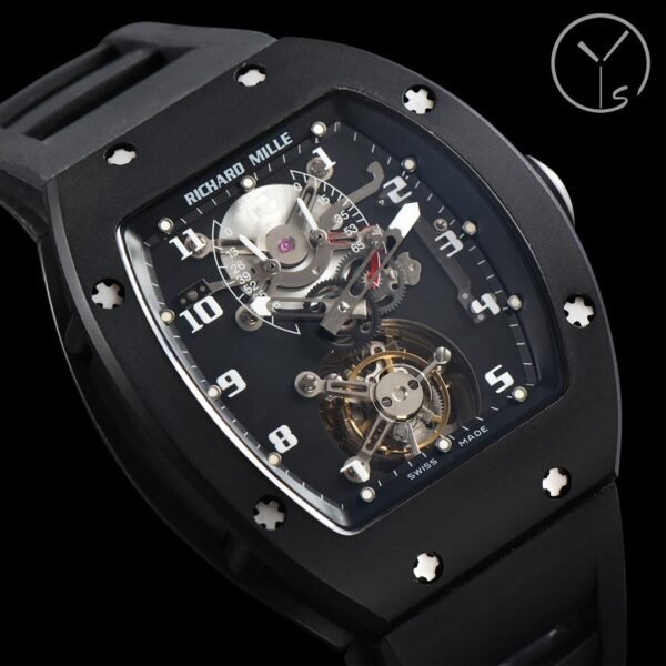 Richard Mille RM001 Tourbillon Upgraded Edition – A Legend Reborn