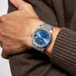 Rolex Datejust 126334-0026 Stainless Steel Blue Dial Jubilee (2023)