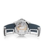 Patek Philippe Aquanaut 5164G-001 'Travel Time' White Gold Blue-Gray Dial