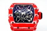 Richard Mille RM035 V5 Edition: Redefining Horological Milestones, Crafting a Legend Among Legends