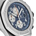 Audemars Piguet Royal Oak Offshore 26470ST.OO.A027CA.01 Chronograph Stainless Steel Blue Dial