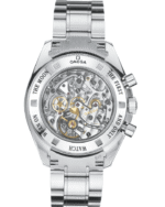 Omega Speedmaster Steel Chronograph Watch, 3572.50.00