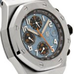 Audemars Piguet Royal Oak Offshore 26238ST.OO.A340CA.01 Chronograph Stainless Steel Blue Dial (2022)