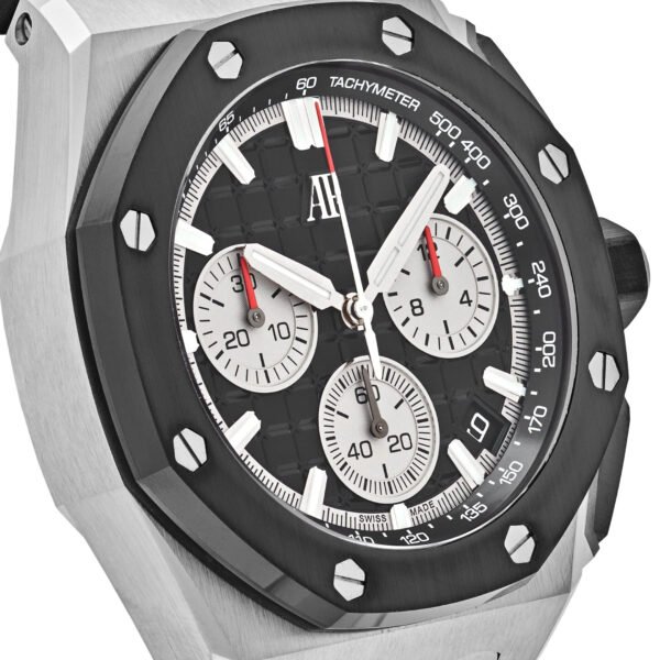 Audemars Piguet Royal Oak Offshore 26420SO.OO.A002CA.01 Stainless Steel Black Dial