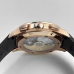 Patek Philippe Aquanaut 5968R-001 Chronograph Rose Gold Brown Dial