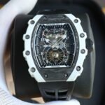 Richard Mille RM21-02 – Technical Specifications