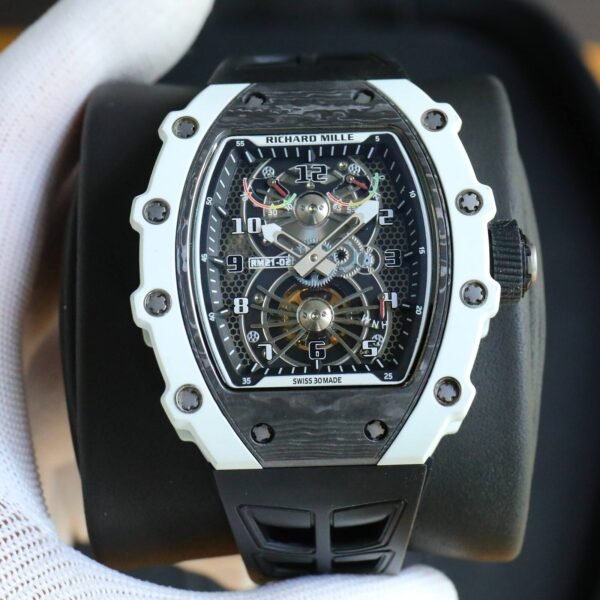 Richard Mille RM21-02 – Technical Specifications