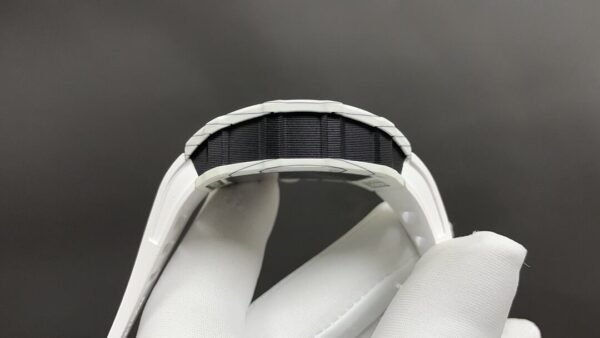 Richard Mille RM12-01 Integrated Tourbillon – V3 Upgrade: Carbon & Quartz Fiber Mastery