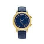 Patek Philippe Celestial Grand Complications 5102J-001 Sky Chart Yellow Gold Blue Dial