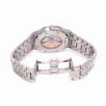 Audemars Piguet Oak Selfwinding with Silver-toned Dial 41mm Stainless Steel Watch 15400ST.OO.1220ST.02