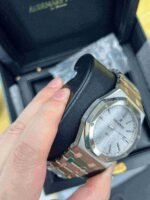 Audemars Piguet Oak Selfwinding 41mm Titanium, Limited Edition Watch 15403IP.OO.1220IP.01