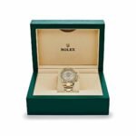 Rolex Daytona 116508 Yellow Gold White Dial