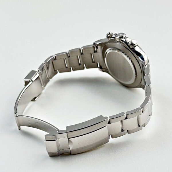 Rolex Daytona 116506 Platinum Ice Blue Arabic Dial