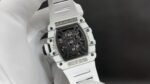 Richard Mille RM12-01 Integrated Tourbillon – V3 Upgrade: Carbon & Quartz Fiber Mastery