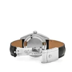 Rolex Sky-Dweller 326139-L(FC) White Gold Black Dial Leather Strap