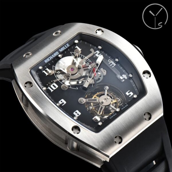 Richard Mille RM001 Tourbillon Upgraded Edition – A Legend Reborn