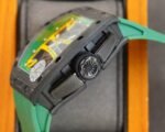 Richard Mille RM 59-01 "Green Lizard" – A Champion's Weapon, Worn by Legends