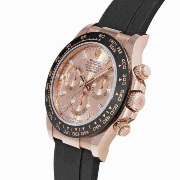 Rolex Cosmograph Daytona 116515LN-0061 Rose Gold Sundust Dial (2019)