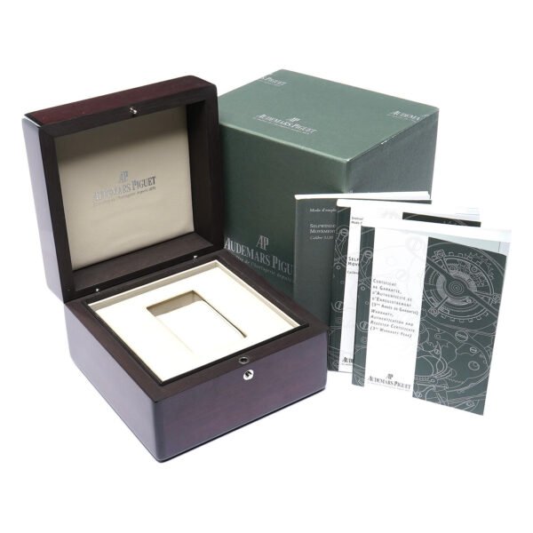 Audemars Piguet Oak Selfwinding Ref. # 15300ST.OO.1220ST.02